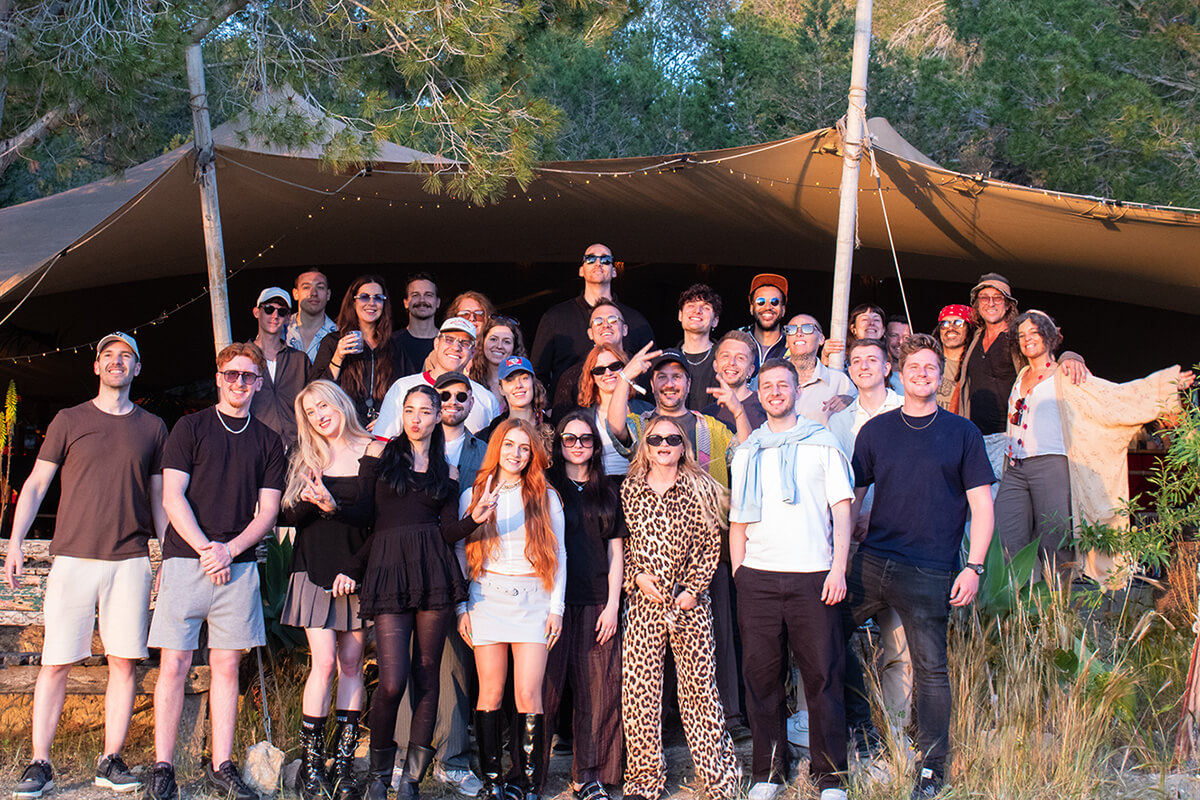 European Sync Camps Ibiza